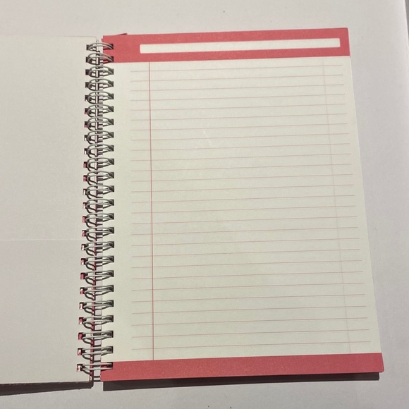 Lilly Pullitzer Mini Notebook - Picture 3 of 3